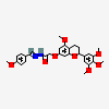 an image of a chemical structure CID 168289357