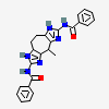 an image of a chemical structure CID 168289445
