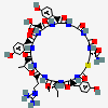 an image of a chemical structure CID 168289554