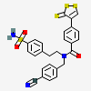 an image of a chemical structure CID 168289563