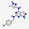 an image of a chemical structure CID 168290206