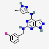 an image of a chemical structure CID 168290341