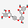 an image of a chemical structure CID 168290344