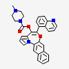 an image of a chemical structure CID 168290549