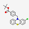 an image of a chemical structure CID 168290594