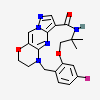 an image of a chemical structure CID 168290628