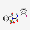 an image of a chemical structure CID 168290735