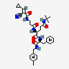 an image of a chemical structure CID 168290823