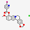 an image of a chemical structure CID 168290921