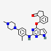an image of a chemical structure CID 168291025