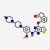 an image of a chemical structure CID 168291040