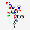 an image of a chemical structure CID 168291209