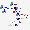 an image of a chemical structure CID 168291458