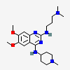 an image of a chemical structure CID 168291464