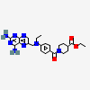 an image of a chemical structure CID 168291664