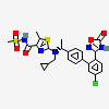 an image of a chemical structure CID 168291719