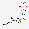 an image of a chemical structure CID 168291720