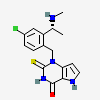 an image of a chemical structure CID 168291782