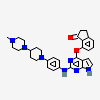 an image of a chemical structure CID 168291805