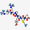 an image of a chemical structure CID 168291832