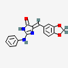 an image of a chemical structure CID 168291843