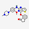 an image of a chemical structure CID 168292035