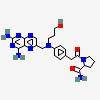 an image of a chemical structure CID 168292048
