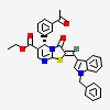 an image of a chemical structure CID 168292255