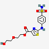 an image of a chemical structure CID 168292400