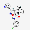 an image of a chemical structure CID 168292500