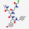 an image of a chemical structure CID 168292530