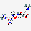 an image of a chemical structure CID 168292830