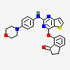 an image of a chemical structure CID 168293002