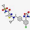 an image of a chemical structure CID 168293038