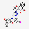 an image of a chemical structure CID 168293209