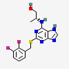 an image of a chemical structure CID 168293276