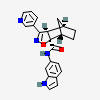 an image of a chemical structure CID 168293326