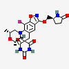 an image of a chemical structure CID 168293413