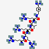an image of a chemical structure CID 168293551