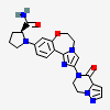 an image of a chemical structure CID 168293682