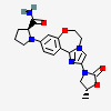 an image of a chemical structure CID 168293727