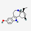 an image of a chemical structure CID 168293735