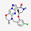 an image of a chemical structure CID 168293944