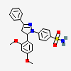 an image of a chemical structure CID 168293997