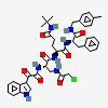 an image of a chemical structure CID 168294232