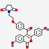 an image of a chemical structure CID 168294342