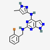 an image of a chemical structure CID 168294383