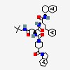 an image of a chemical structure CID 168294701