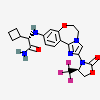 an image of a chemical structure CID 168294744