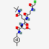 an image of a chemical structure CID 168294845